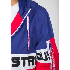 Casaco mulher Alpha Industries Color Block image-3