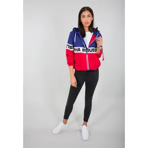 Casaco mulher Alpha Industries Color Block image-2