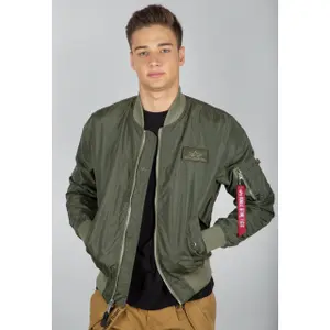 Bomber Alpha Industries MA-1 TTC image-2