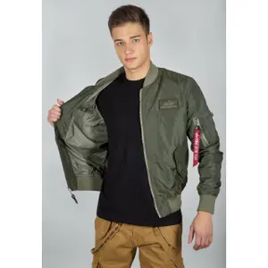 Bomber Alpha Industries MA-1 TTC image-1