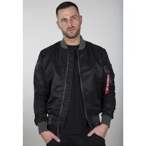 Bomber Alpha Industries MA-1 LW AR image-0