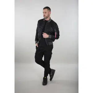 Bomber Alpha Industries MA-1 LW AR image-1