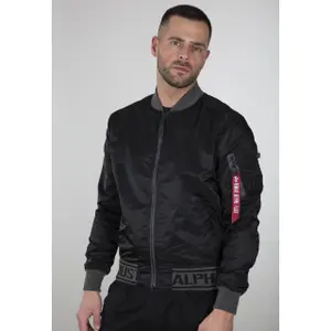 Bomber Alpha Industries MA-1 LW AR image-3