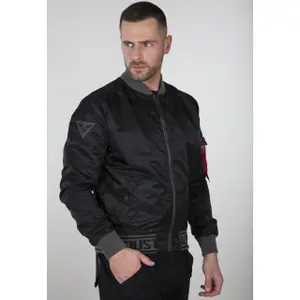 Bomber Alpha Industries MA-1 LW AR image-6