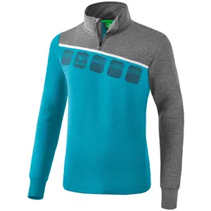 Langärmeliges Trainingsshirt Erima 5-C image-0