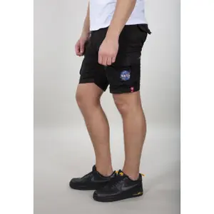 Short Alpha Industries NASA image-4