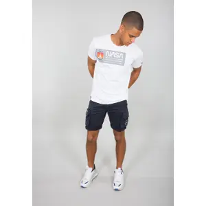 Short Alpha Industries NASA image-0