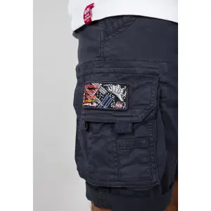 Short Alpha Industries NASA image-4