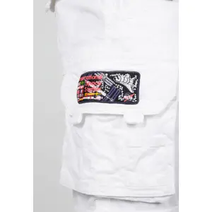 Short Alpha Industries NASA image-3