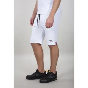 Short Alpha Industries Big Letters image-3