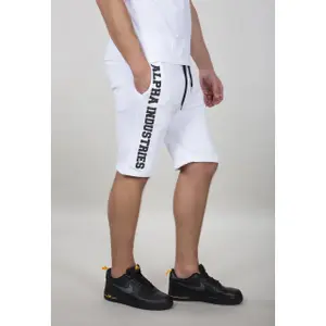 Short Alpha Industries Big Letters image-2