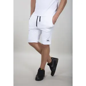 Short Alpha Industries Big Letters image-0
