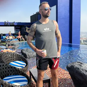 Tank top Alpha Industries Basic image-5