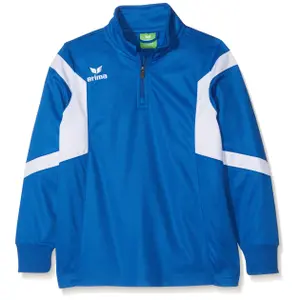 Træningssweatshirt til børn Erima Classic Team image-0