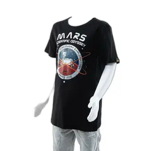 Kid's T-shirt Alpha Industries Missiono Mars image-0