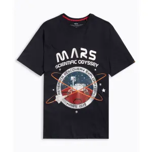Kid's T-shirt Alpha Industries Missiono Mars image-0