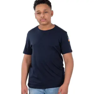 Kid's T-shirt Alpha Industries Nasa image-0