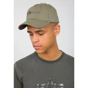 Gorra Alpha Industries image-2