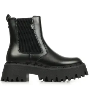 Women's boots Buffalo Aspen Chealsea image-1