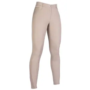 Mid grip riding Trousers for women HKM Sunshine image-0
