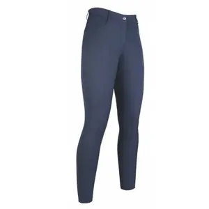 Mid grip riding Trousers for women HKM Sunshine image-0