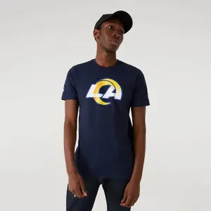 Camiseta New Era Team Logo Los Angeles Rams image-0