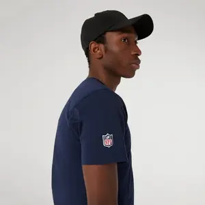 Camiseta New Era Team Logo Los Angeles Rams image-4