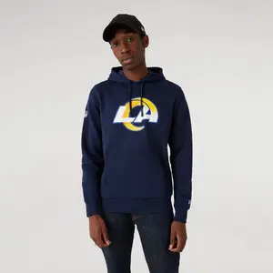 Mikina s kapucí New Era Team Logo Los Angeles Rams image-0