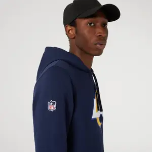Mikina s kapucí New Era Team Logo Los Angeles Rams image-3