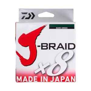 Vlecht Daiwa J-Braid 8B 20/100 V image-0