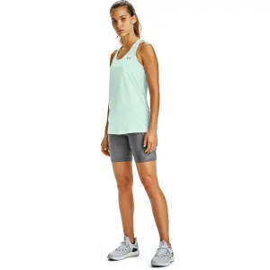 Camiseta de tirantes para mujer Under Armour Tech Twist image-2