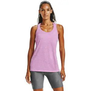 Camiseta de tirantes para mujer Under Armour Tech Twist image-1
