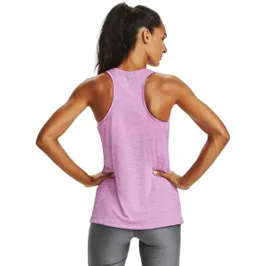 Camiseta de tirantes para mujer Under Armour Tech Twist image-4