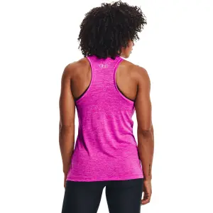 Camiseta de tirantes para mujer Under Armour Tech Twist image-4