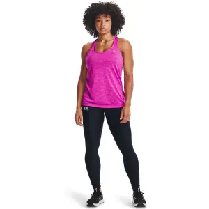 Camiseta de tirantes para mujer Under Armour Tech Twist image-2