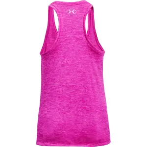 Camiseta de tirantes para mujer Under Armour Tech Twist image-3