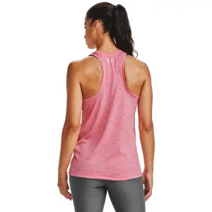Camiseta de tirantes para mujer Under Armour Tech Twist image-4