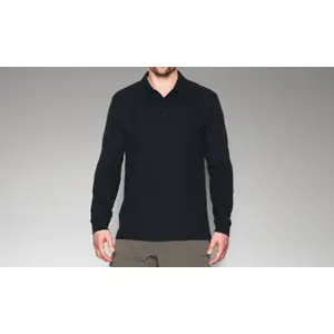 Poloshirt met lange mouwen Under Armour Tactical Performance image-2