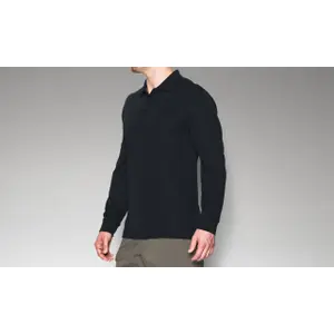 Poloshirt met lange mouwen Under Armour Tactical Performance image-5