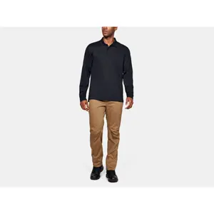 Poloshirt met lange mouwen Under Armour Tactical Performance image-1