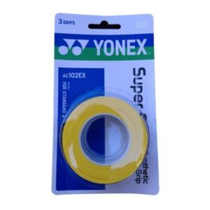 127sg102ex-30jn-surgrips-yonex-ac102ex-30-par-30-geel-tu