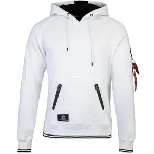 Sweatshirt mulher longa Alpha Industries Basic OS image-0