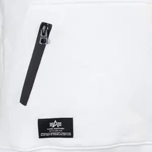 Sweatshirt mulher longa Alpha Industries Basic OS image-2