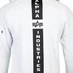 Sweatshirt mulher longa Alpha Industries Basic OS image-3