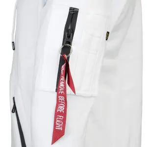 Sweatshirt mulher longa Alpha Industries Basic OS image-5