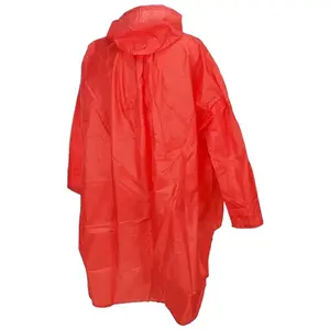 Wasserdichter Regenumhang Élémenterre Pelerin image-1