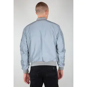 Bomber Alpha Industries MA-1 NASA Reflective image-4