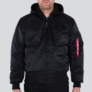Bombardeiro Alpha Industries MA-1 ZH back print image-0