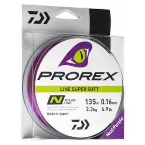 Nylon Daiwa Prorex Line SS 270m image-1