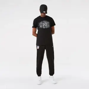 Pantaloni running New Era Logo NFL Shield image-1